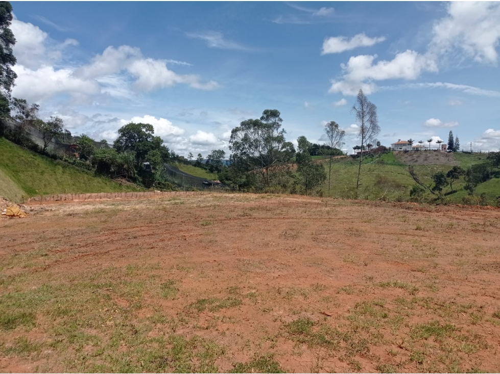 Lote en Venta en Unidad Cerrada sin Administración Carmen de Viboral — foto 2