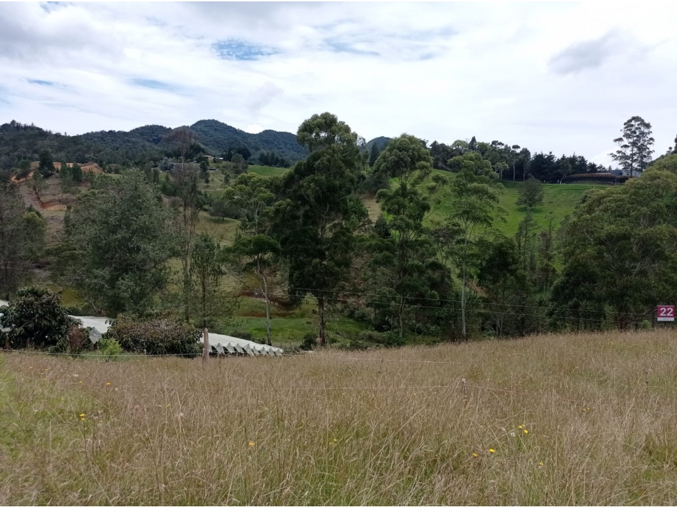 Venta de Lote en Hermosa Parcelación en el Retiro,Sector Pantanillo — foto 3