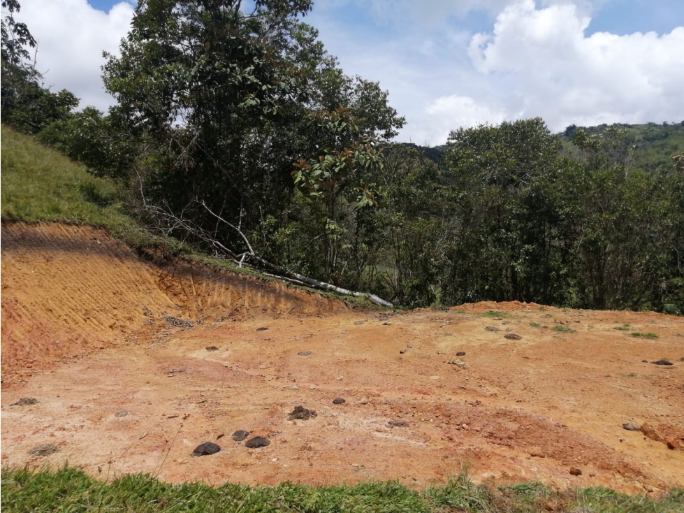 Venta de Lote # 41 Santa Barbara - Cocorná