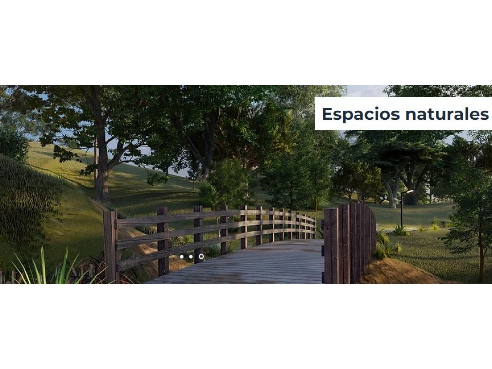 Venta de Lote en el Sector el Tabor Vía La Ceja - La Unión — foto 2