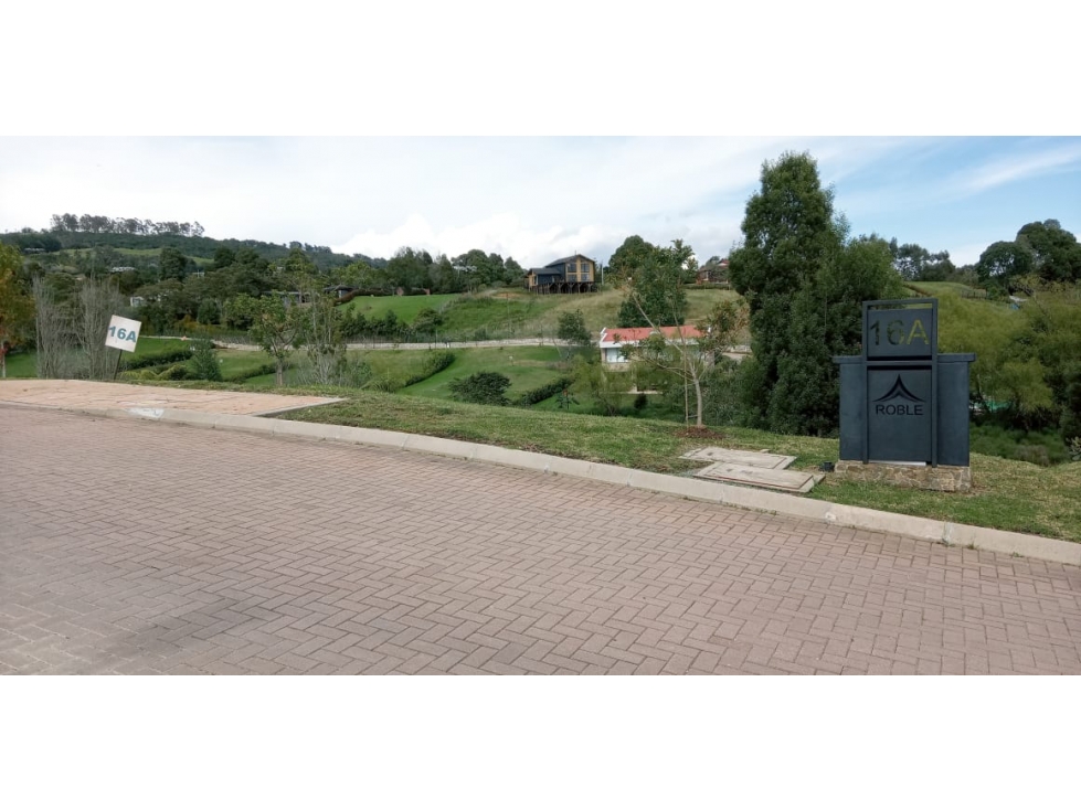 Lote en Venta La Acuarela, Alto de Palmas - Envigado — foto 2