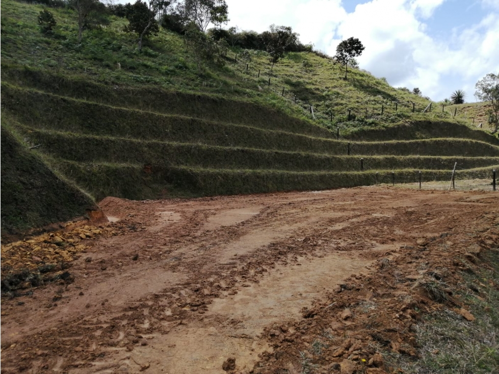 Lote en Venta sector Chaparral - San Vicente