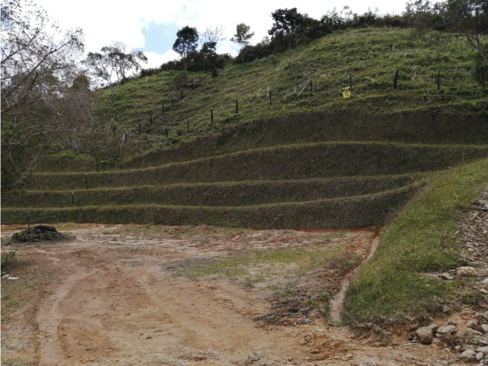 Lote en Venta sector Chaparral - San Vicente