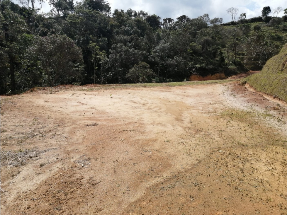 Lote en Venta Sector Chaparral - San Vicente