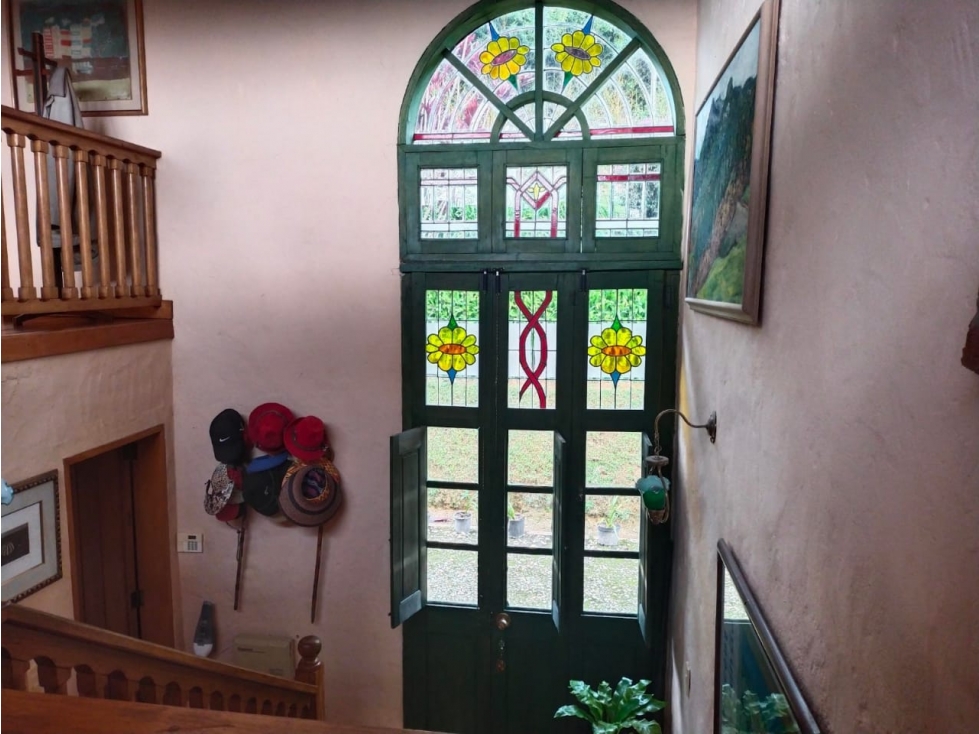 Casa Campestre en Venta Sector El Canada, El Carmen Viboral — foto 4