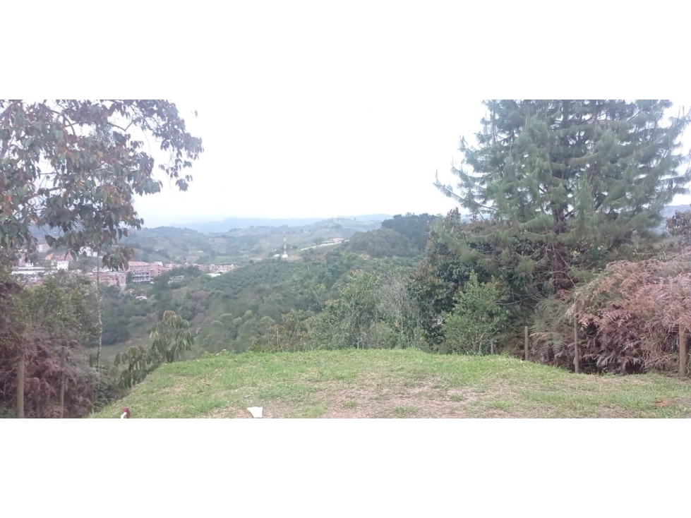 Lote en Venta Sector Alto del Beque - San Vicente — foto 3