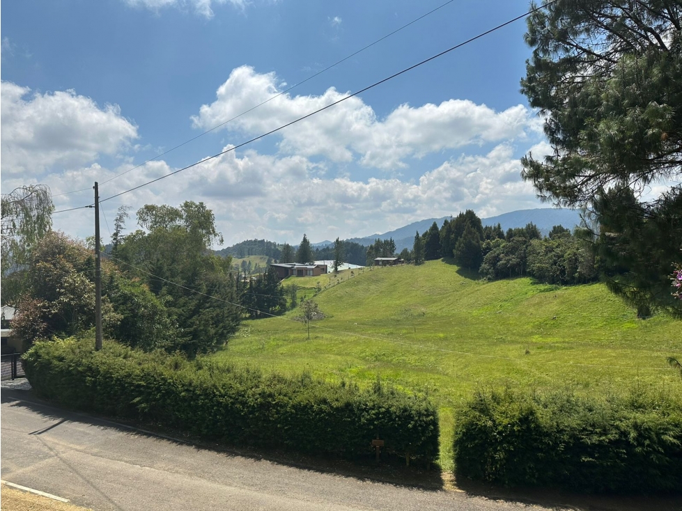Hermoso Lote en Venta Sector Alto de Palmas - Envigado — foto 4