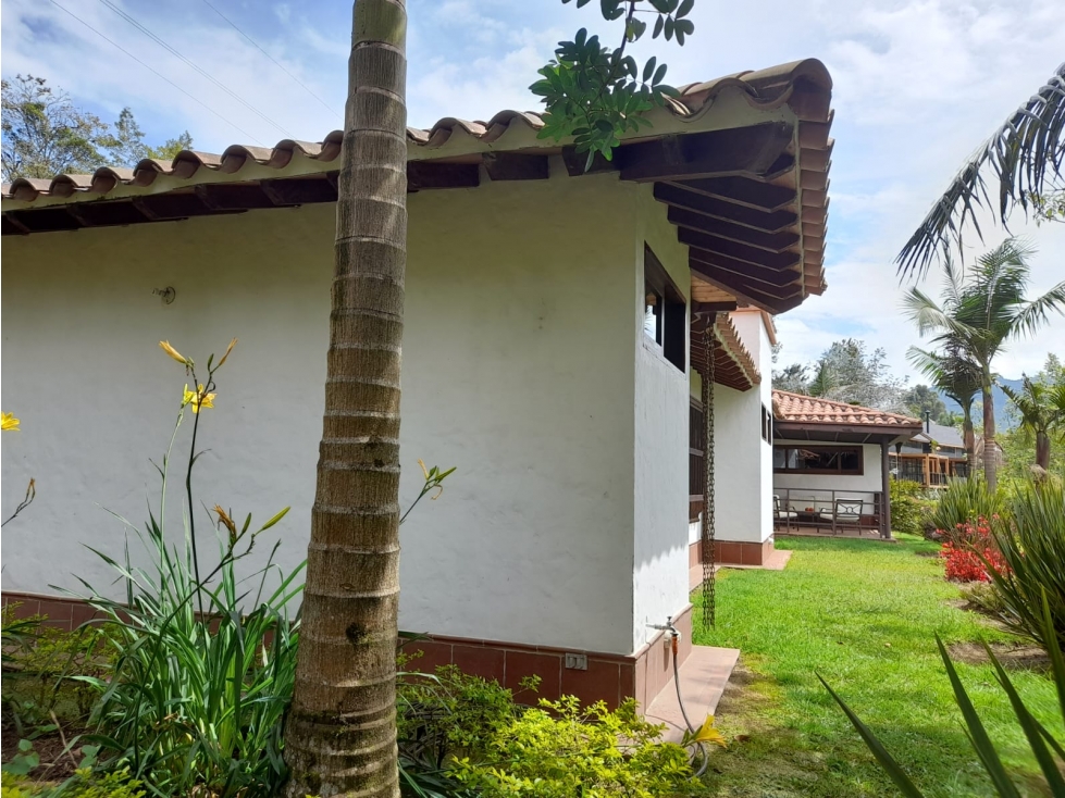 Casa Campestre en Venta Sector Samaria - El Carmen de Viboral — foto 3