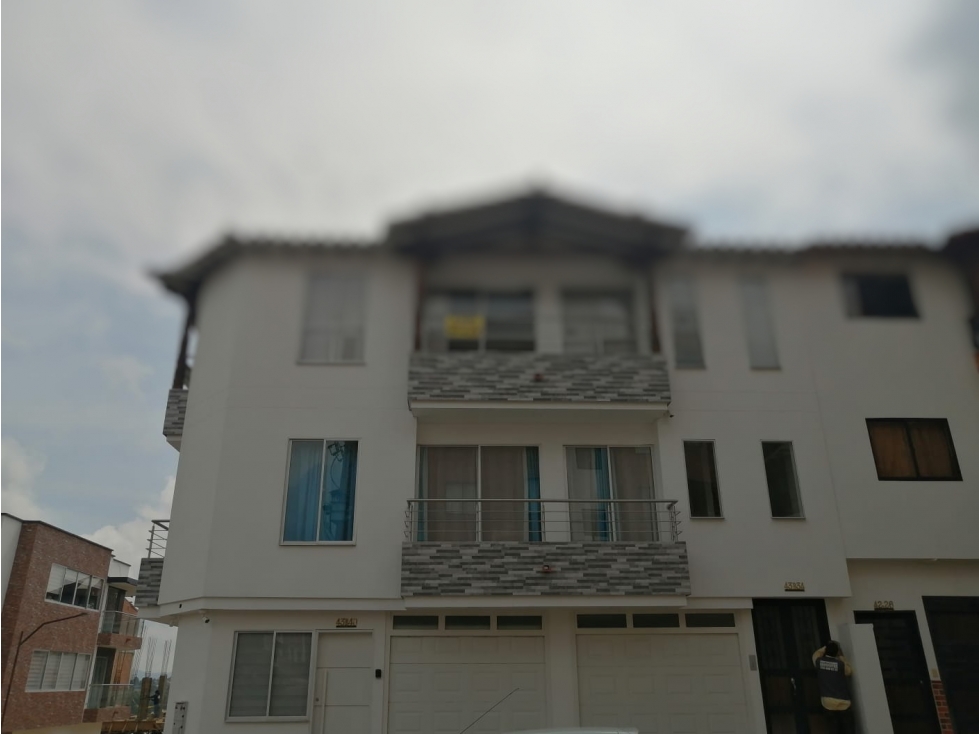 Apartamento en Venta Barrio San Miguel, El Carmen de Viboral