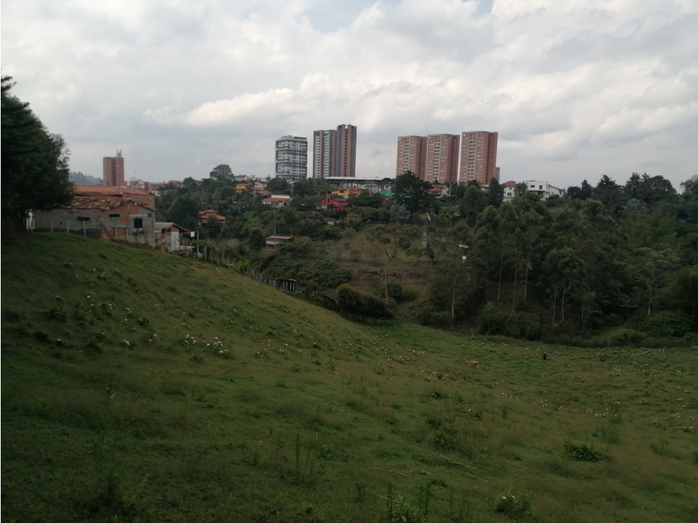 Lote en Venta Sector Ojo de Agua en Rionegro