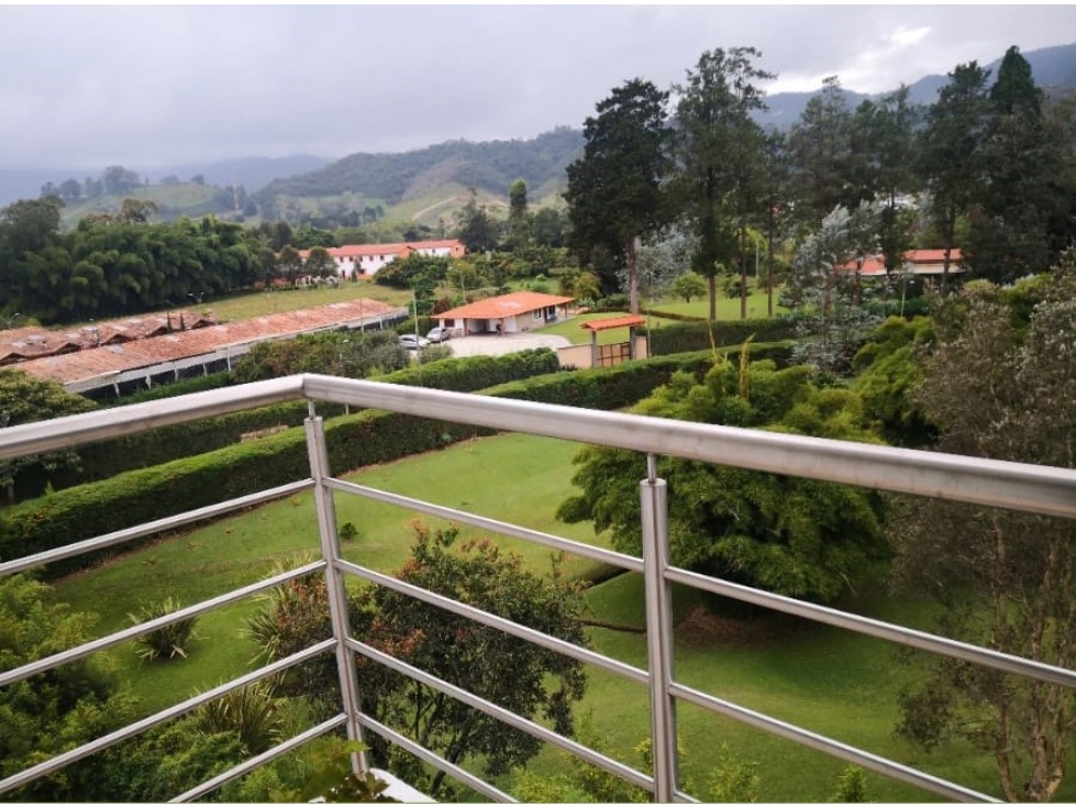 Apartamento en Venta Sector Payuco en la Ceja