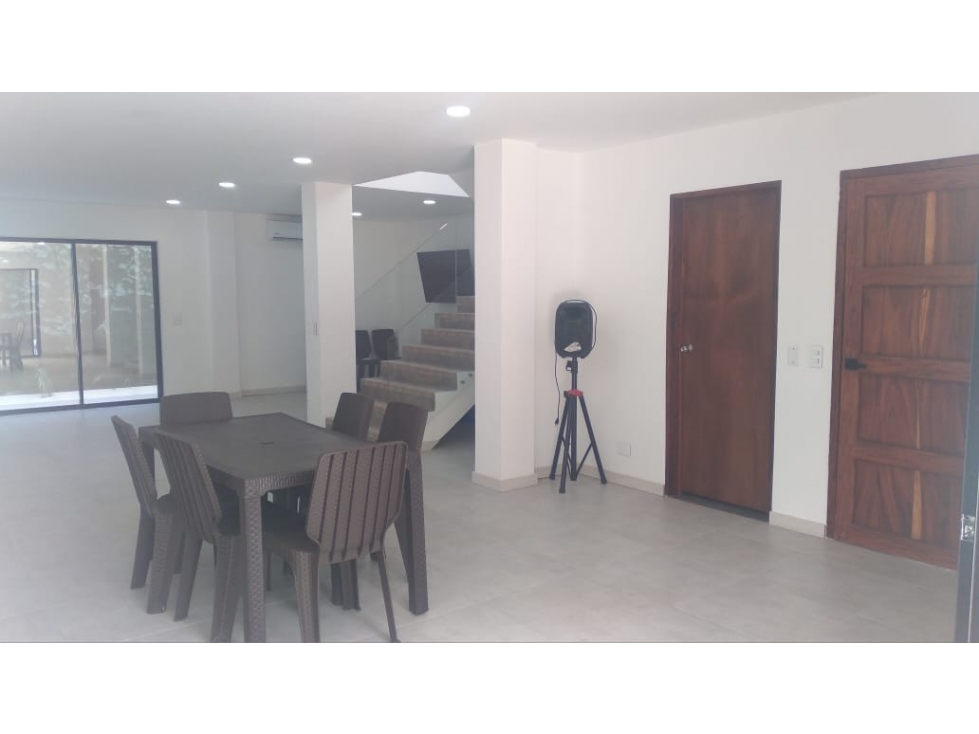 Casa en Venta Sector La Playita en Santa Fe de Antioquia - 4