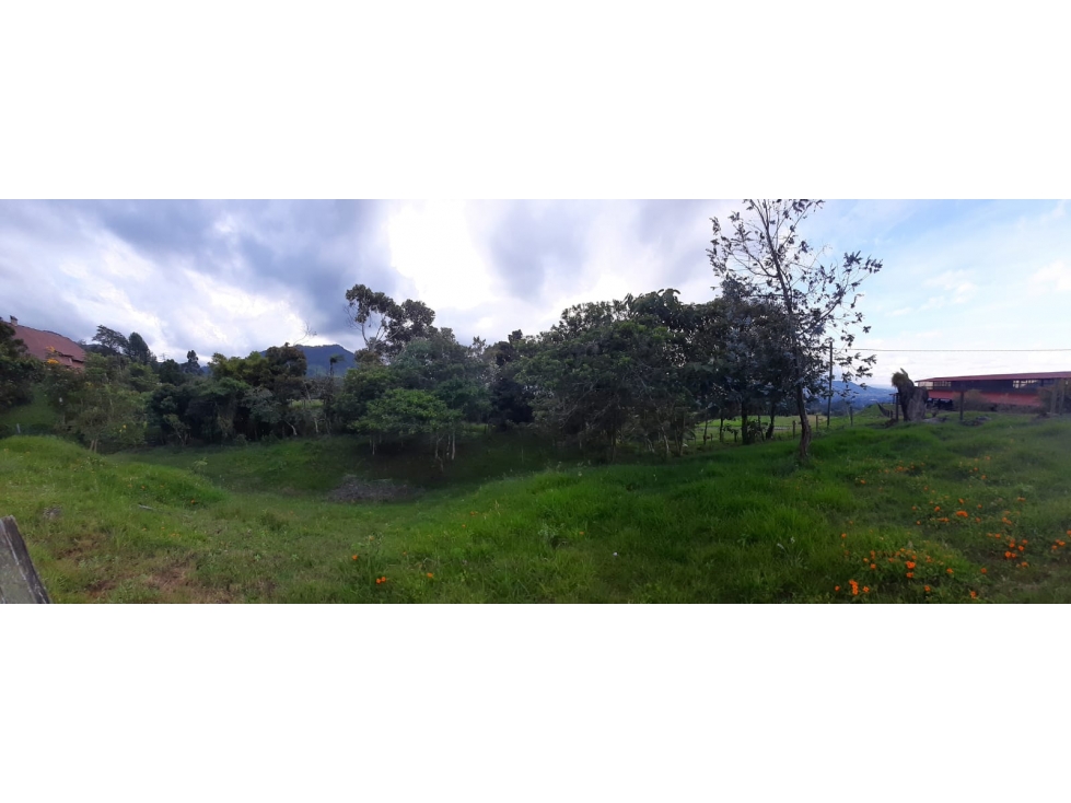 Lote en Venta Sector La Esmeralda en la Ceja