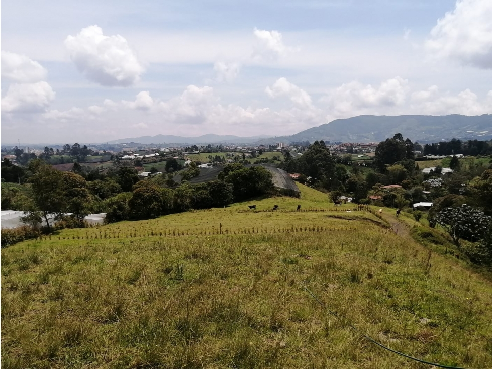 Lote en Venta Vereda El Cerro Carmen de Viboral
