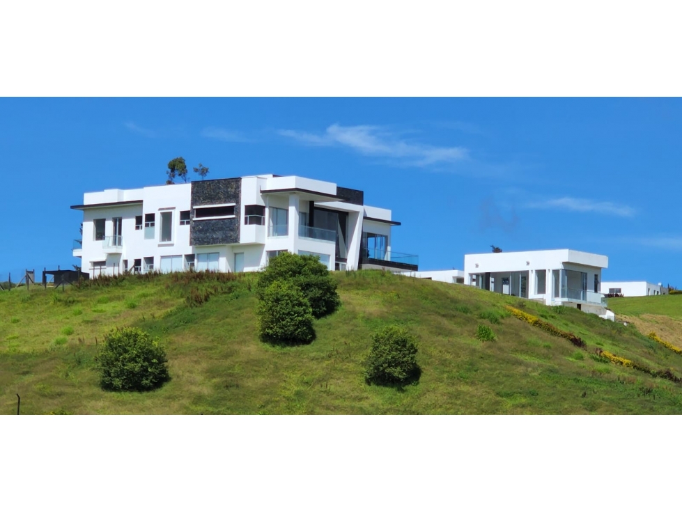 Lote en venta con vista 360° en San Vicente, Sector Chaparral — foto 5