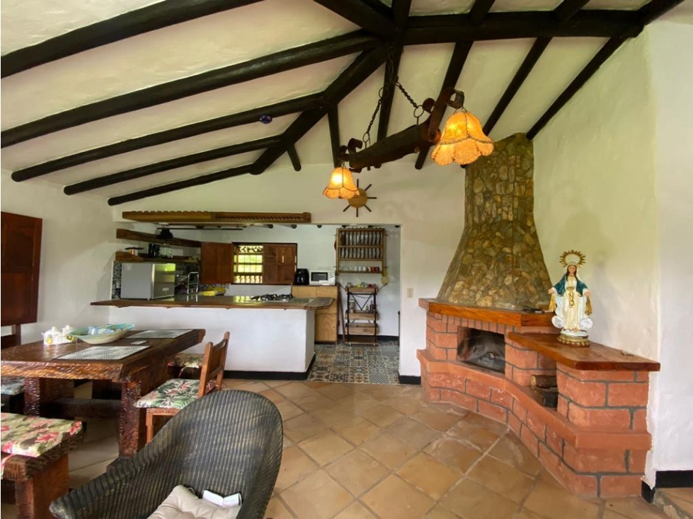 Casa Campestre en Venta Sector Samaria - El Carmen de Viboral — foto 2