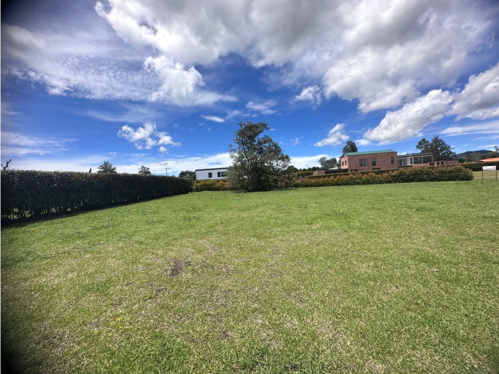 Lote en Venta Sector Llano Grande, Rionegro