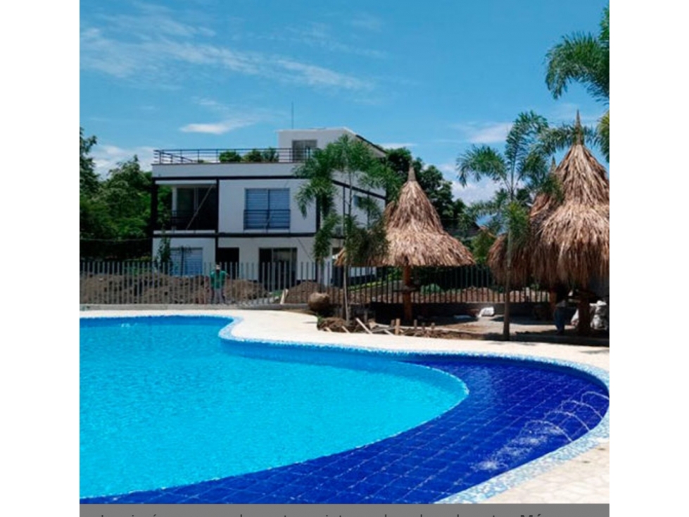 Casa de Recreo en Venta en Santa Fe de Antioquia