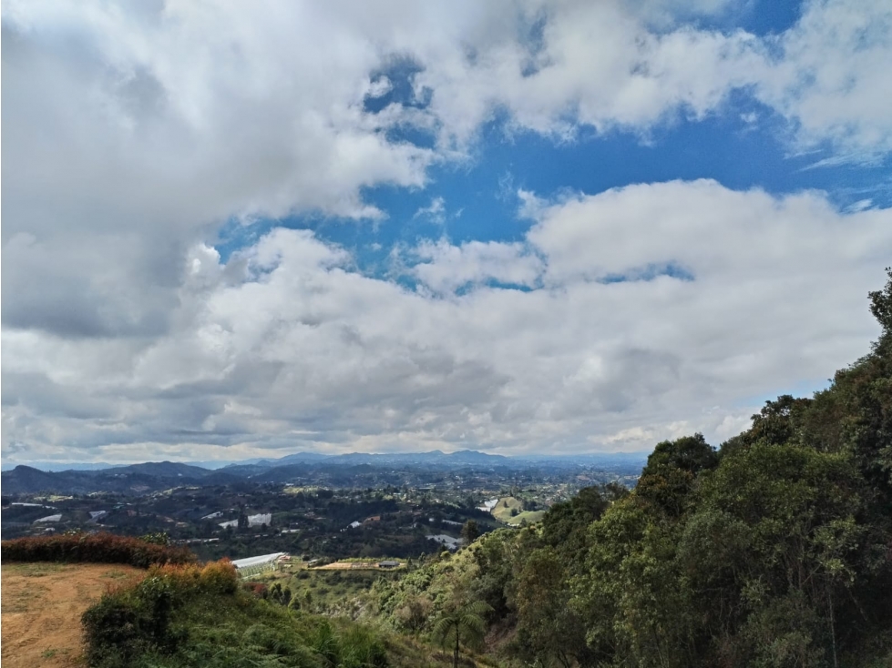 Lote en Venta con Vista Profunda al Valle de San Nicolas, San Vicente — foto 2