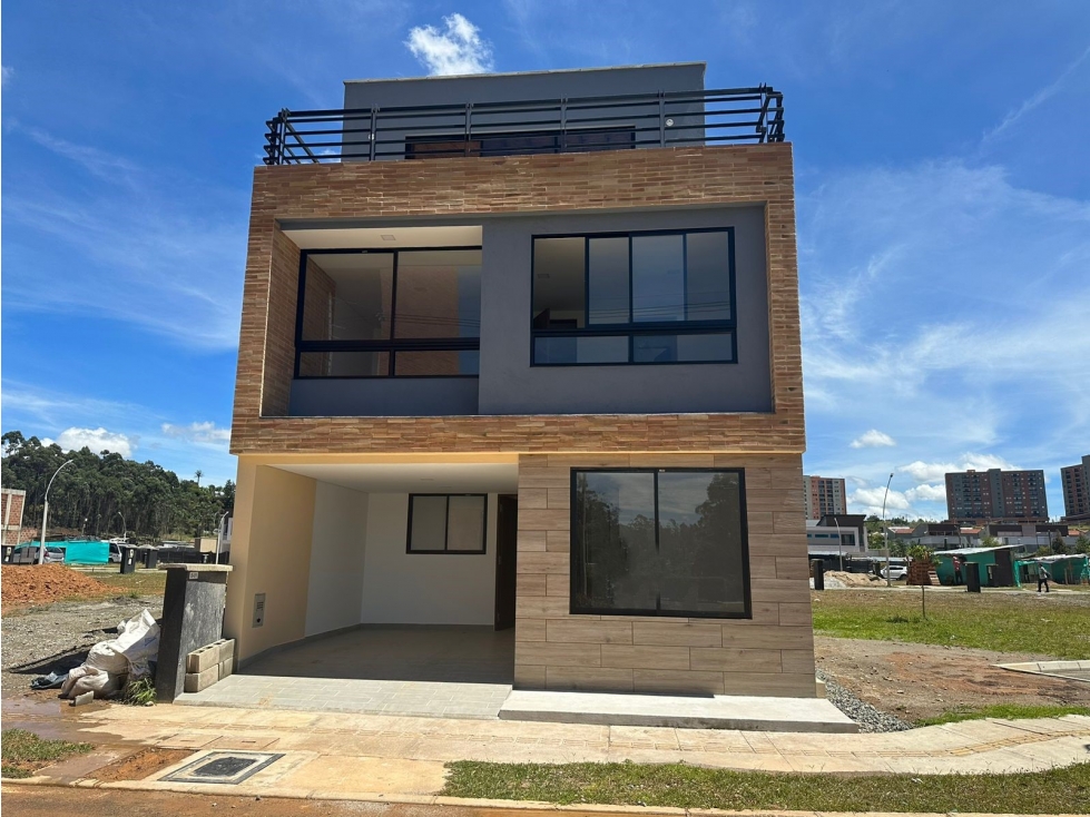 Casa Campestre Sector Barro Blanco, Rionegro — foto 2