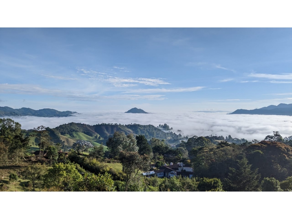 Casa Campestre en Venta, en Lote de 6.000mts2, La Ceja Altos del Tambo — foto 3