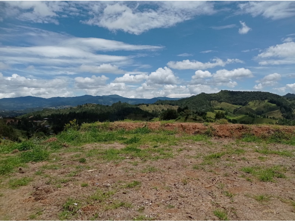 Lote en Venta en Parcelación Cerrada Sector Lejos del Nido, El Retiro