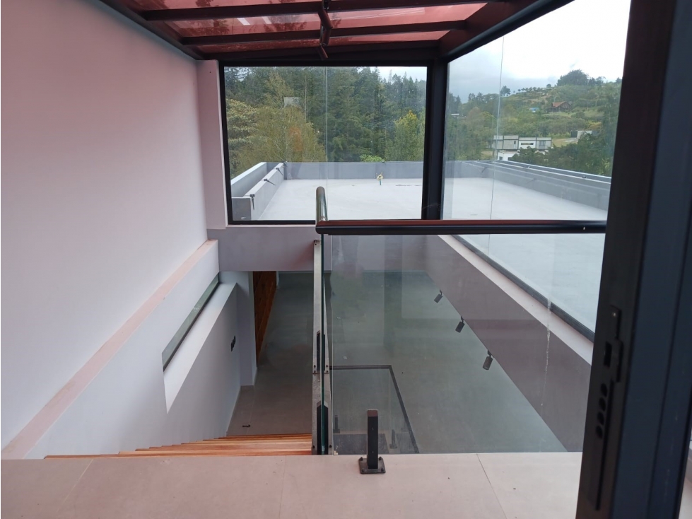 Casa Moderna Campestre en la Vía Don Diego la Ceja — foto 4