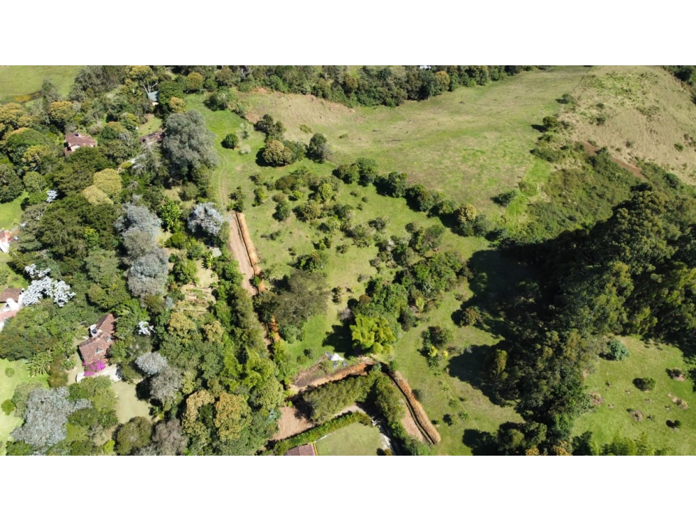 Lotes en Venta Sector Quirama- Llanogrande, Rionegro