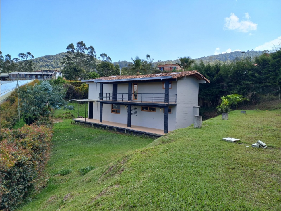 Casa en Venta Sector Pontezuela, Rionegro