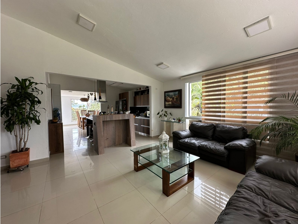 Casa Campestre en venta y/o arriendo Sector la María, El Retiro — foto 3