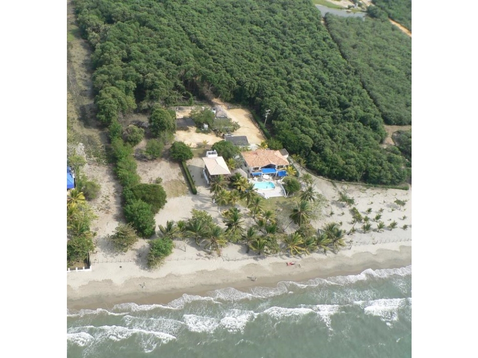 Lote Independiente en Venta en Tolú, Sucre - 3