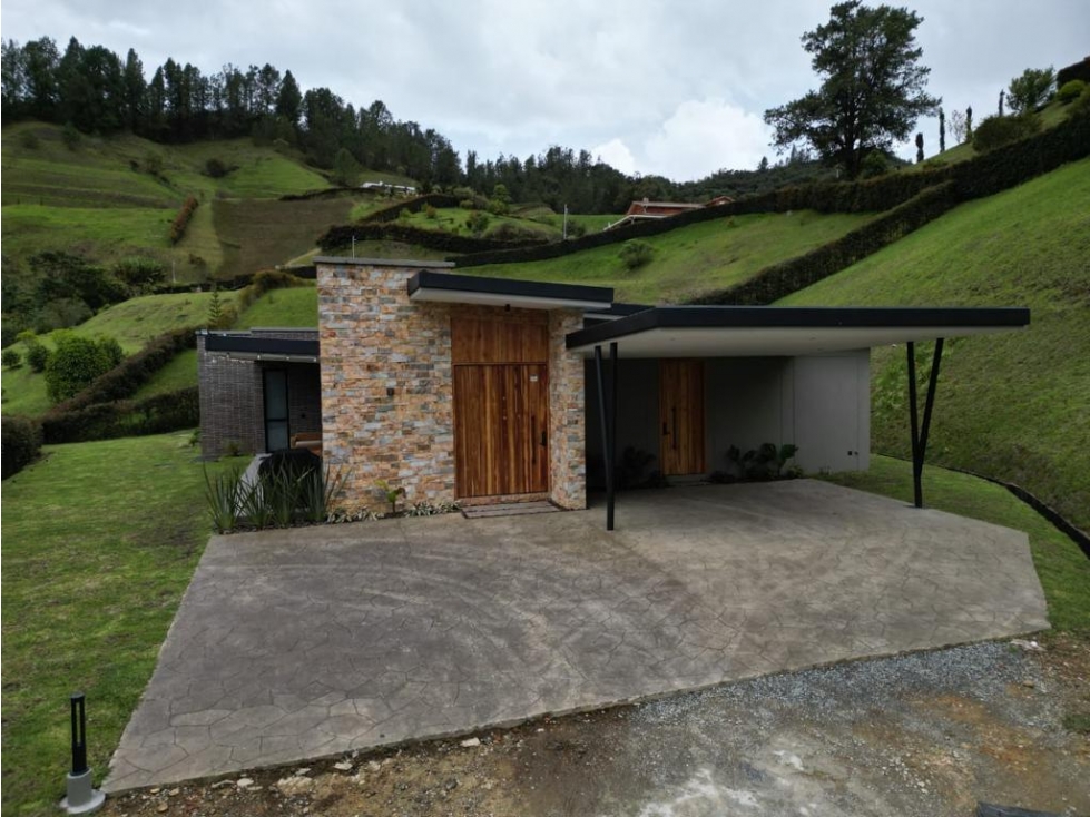 Casa en Venta en Parcelación Vía don Diego - La Ceja, El Retiro — foto 2