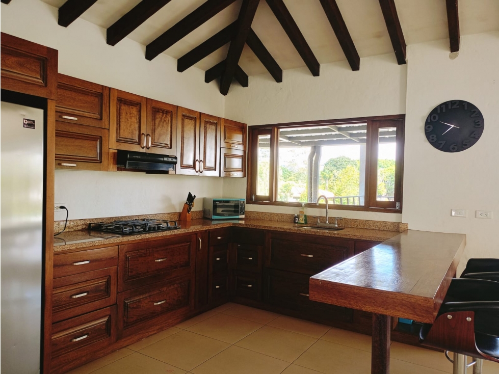 Casa Campestre amoblada en arriendo, Llanogrande, Sector Pontezuela — foto 5