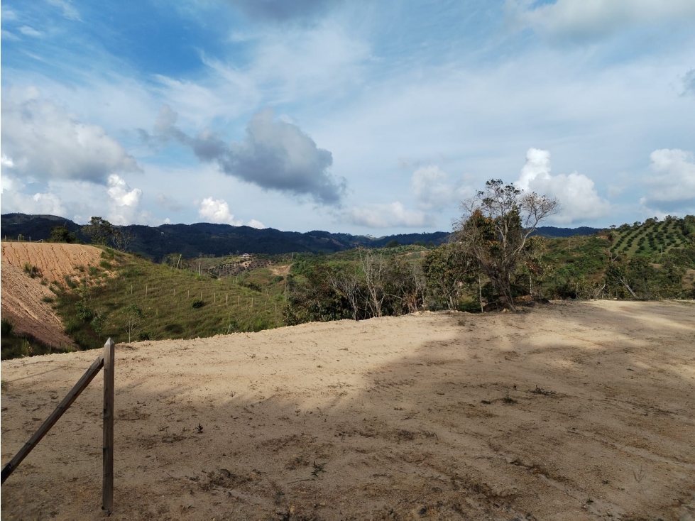 Lote Campetre en Venta Sector La Magdalena en San Vicente — foto 2
