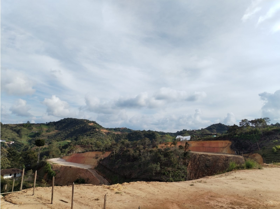 Lote en Venta Sector La Magdalena, en San Vicente Antioquia — foto 4