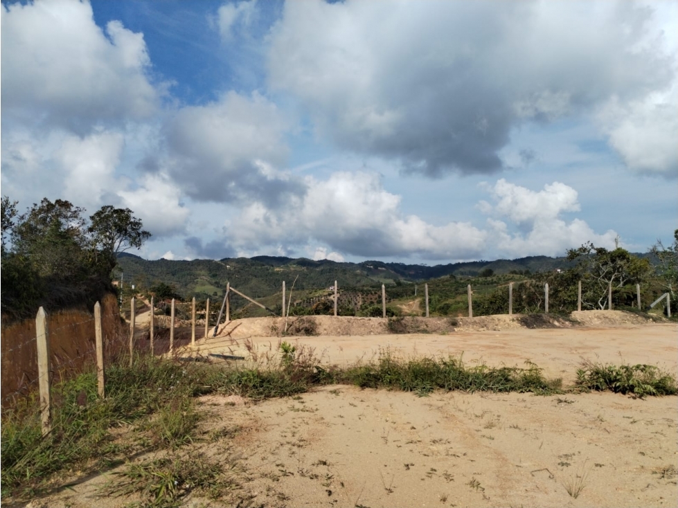 Lote con Hermosa Vista, Sector la Magdalena en San Vicente — foto 3