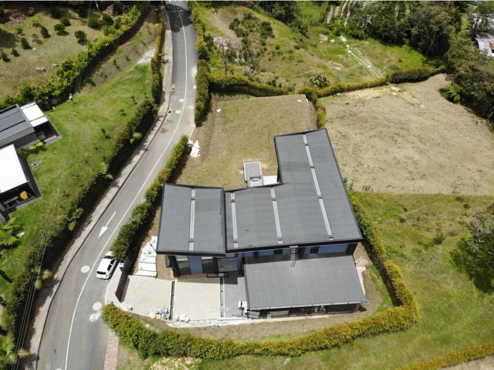 Casa Campestre en el Alto de las Palmas en Venta, Envigado — foto 3