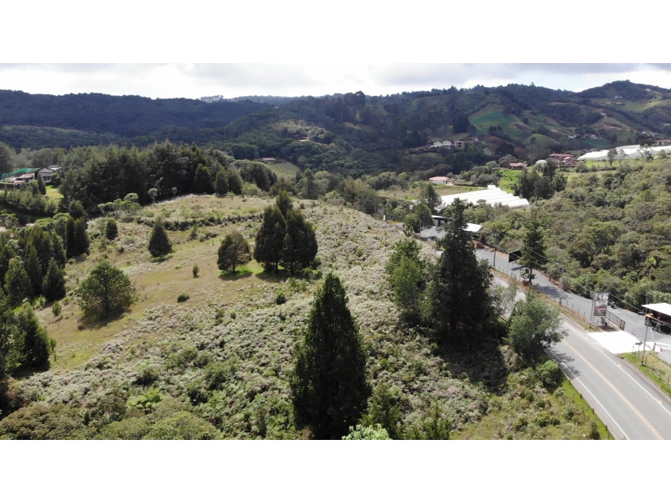 Lote en Venta, Sector Variante Palmas- Vía Aeropuerto, Envigado