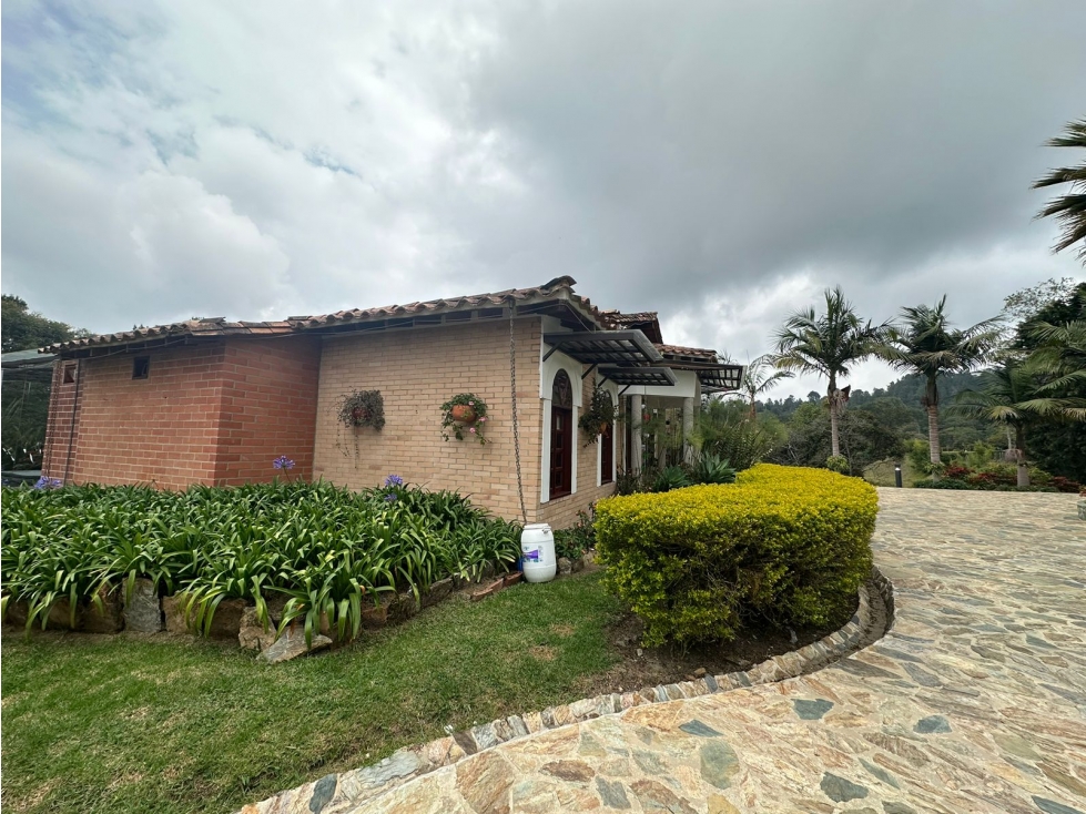 Casa Campestre en Venta, Sector Alto de las Palmas, Envigado — foto 6