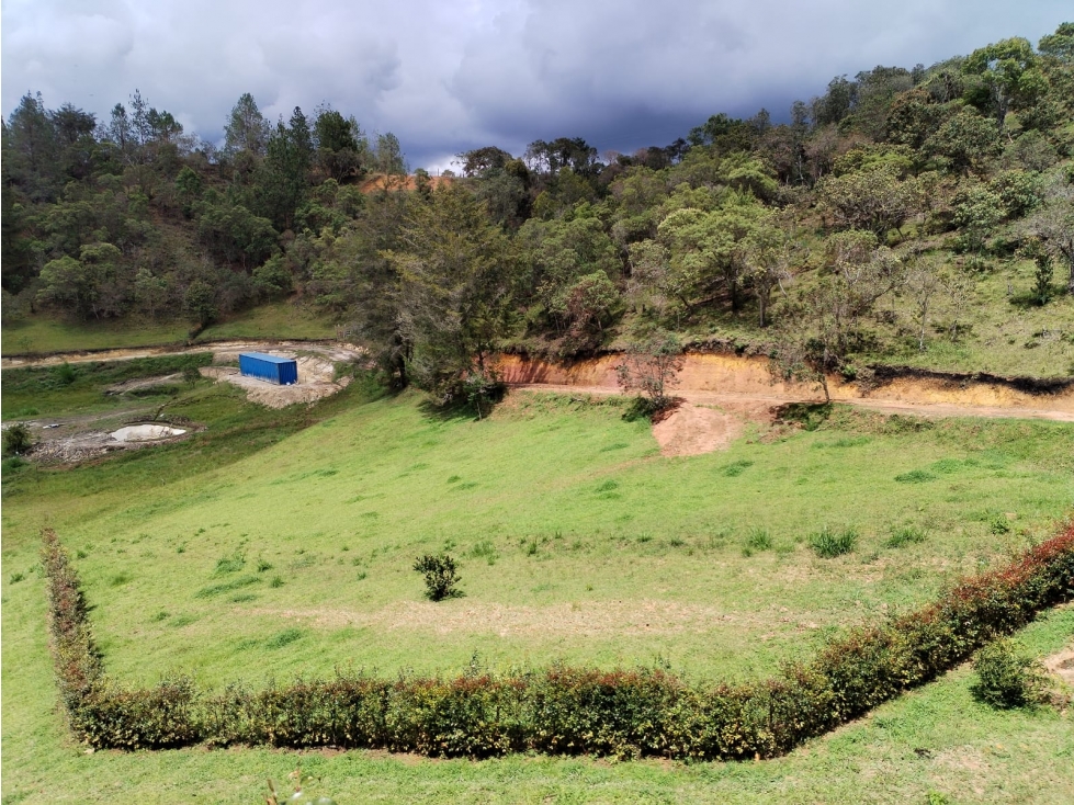 Lote en Venta en Parcelación Campestre en San Vicente