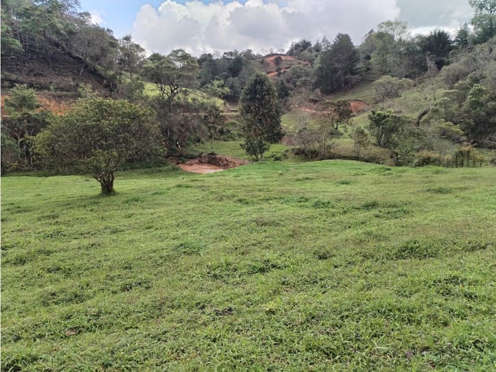 Lote Campestre en Venta Sector San Ignacio en San Vicente