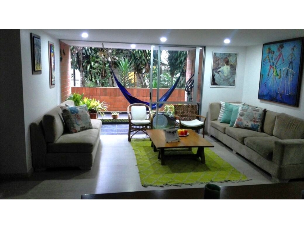 Apartamento en Venta Sector Loma de las Brujas Envigado