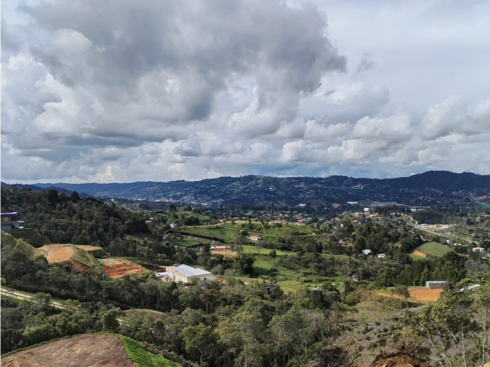 Lote en Venta en Sector Campestre, Vereda la Honda, Guarne