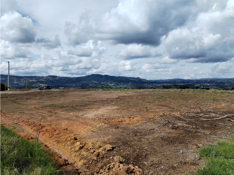 Lote en Venta en Parcelación, Sector la Honda, Guarne Antioquia