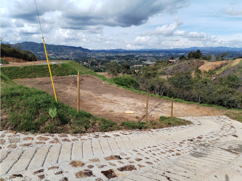 Lote en Venta, Vereda la Honda, Municipio de Guarne