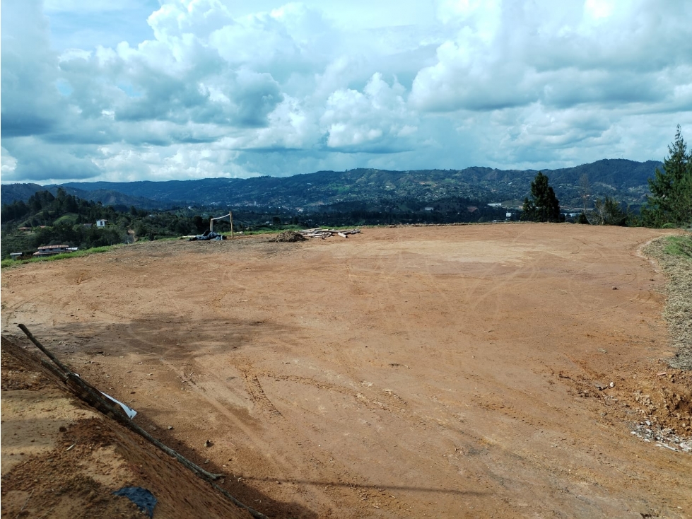 Lote en Venta, Sector la Honda, Municipio de Guarne