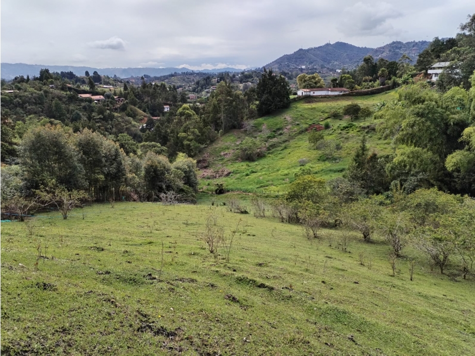 Lote Campestre en Venta, Sector Guamito, Guarne