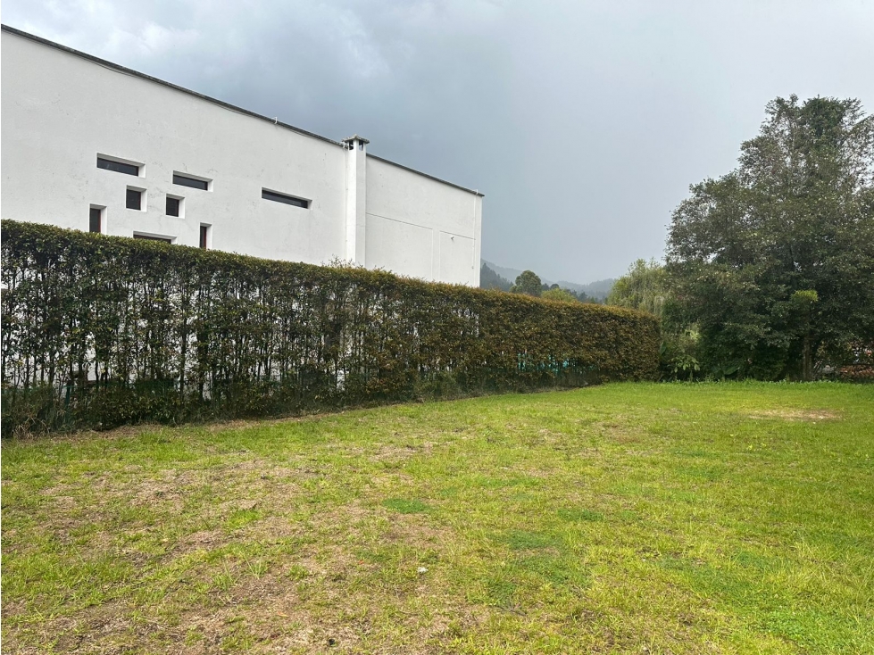 Lote en Venta, Sector Martin Pescador