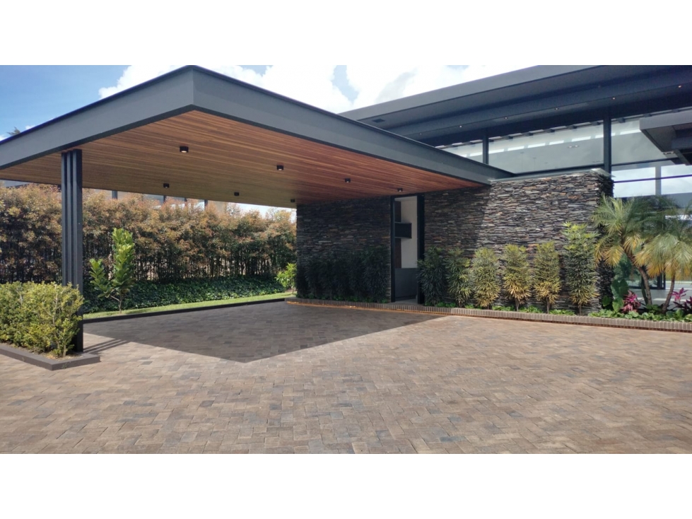 Casa Campestre en Venta, Sector Llanogrande