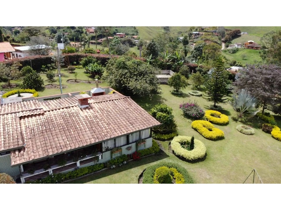 Finca en Venta, Sector Vereda Chaparral Guarne